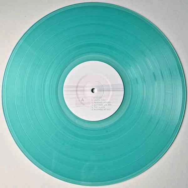 Foo Fighters rare green vinyl But Here We Are