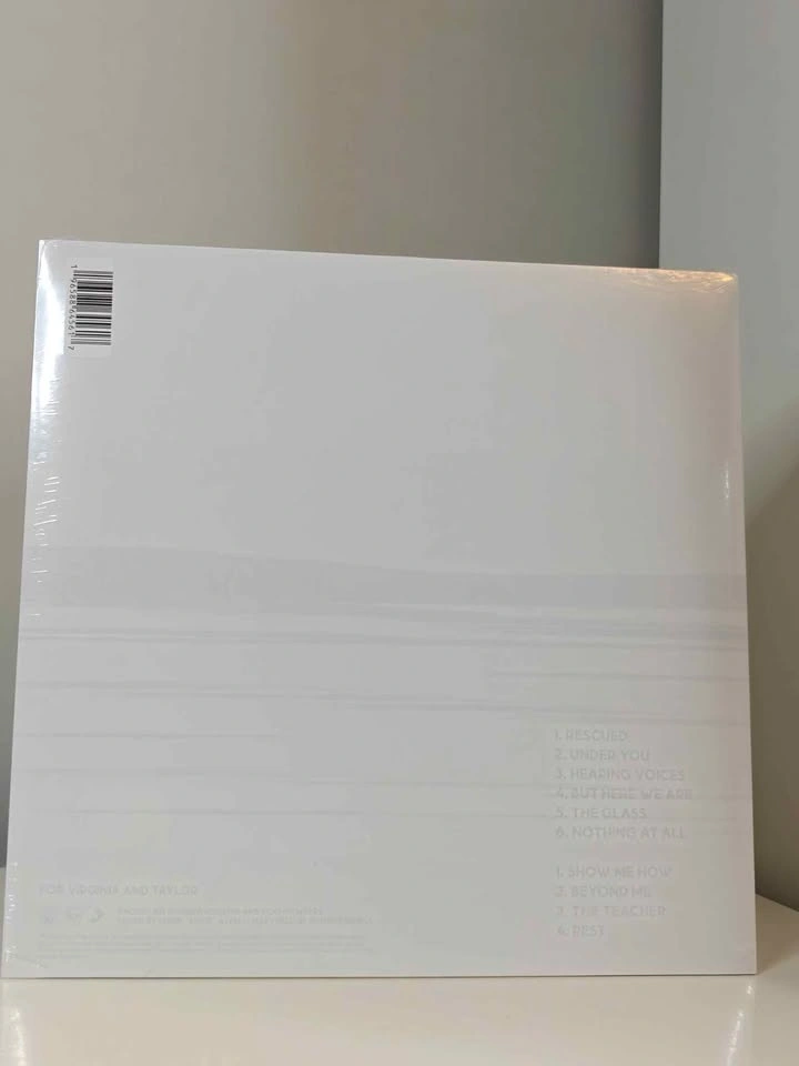 Foo Fighters rare green vinyl But Here We Are - photo 5