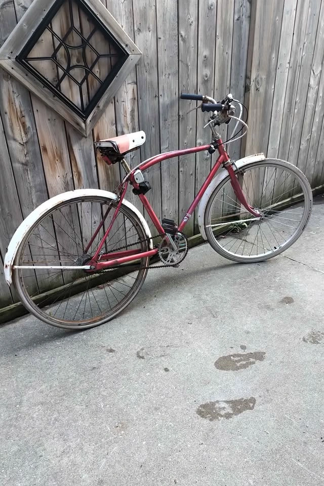 Vintage Bicycle 1966 CCM cruiser - photo 2
