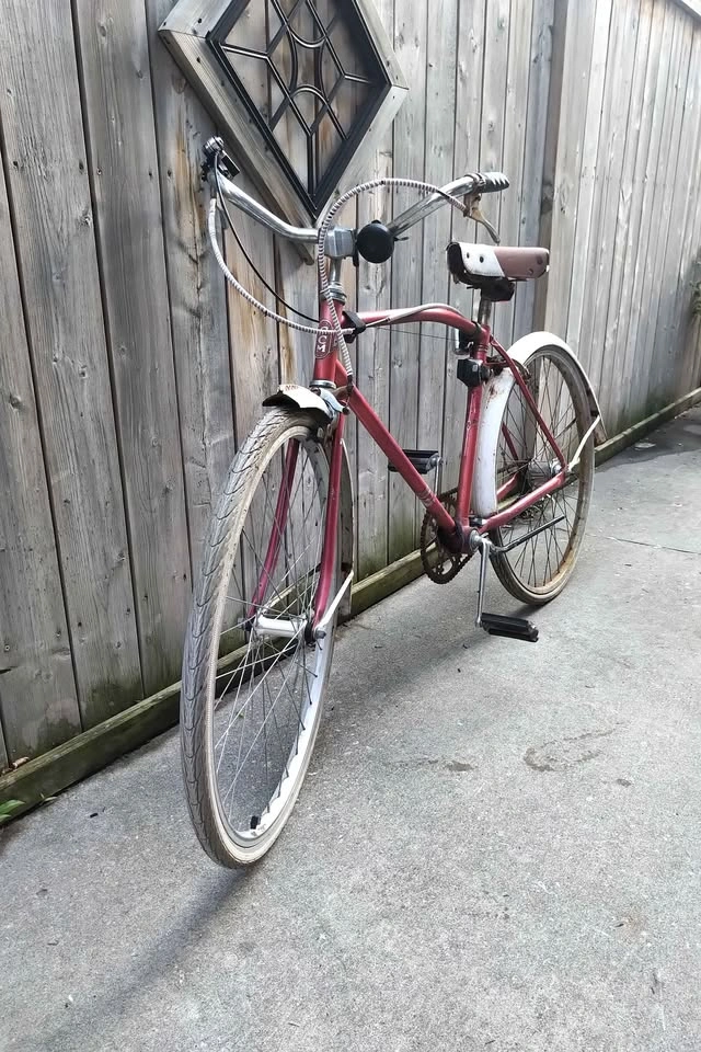 Vintage Bicycle 1966 CCM cruiser - photo 3