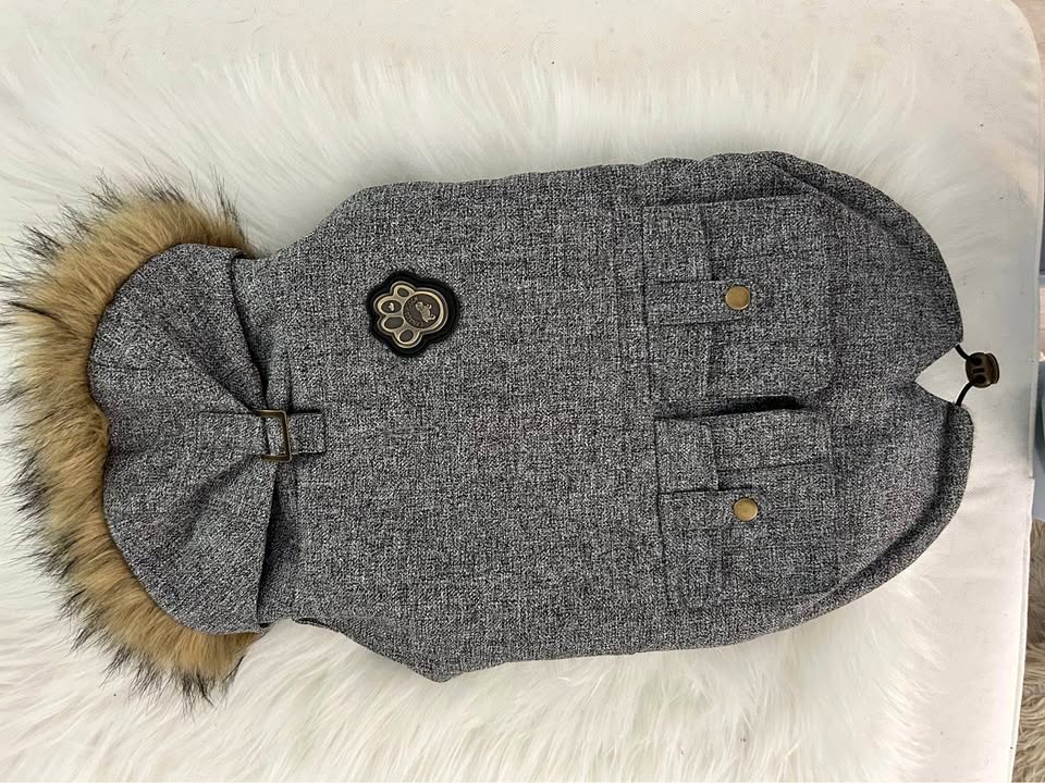 Manteau d’hiver chien Canada Pooch