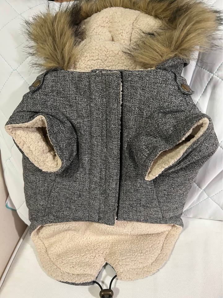 Manteau d’hiver chien Canada Pooch - photo 4