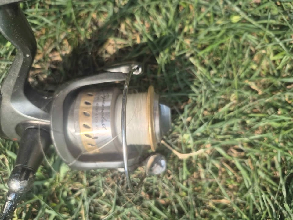 Daiwa AC13B Fishing Rod and Reel - photo 3