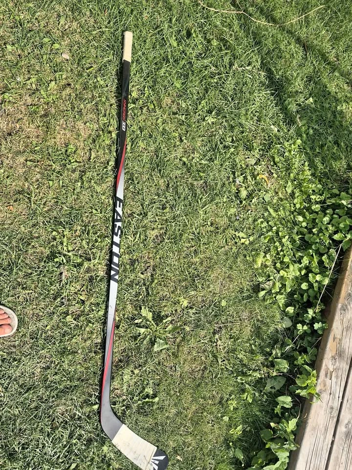Hockey sticks