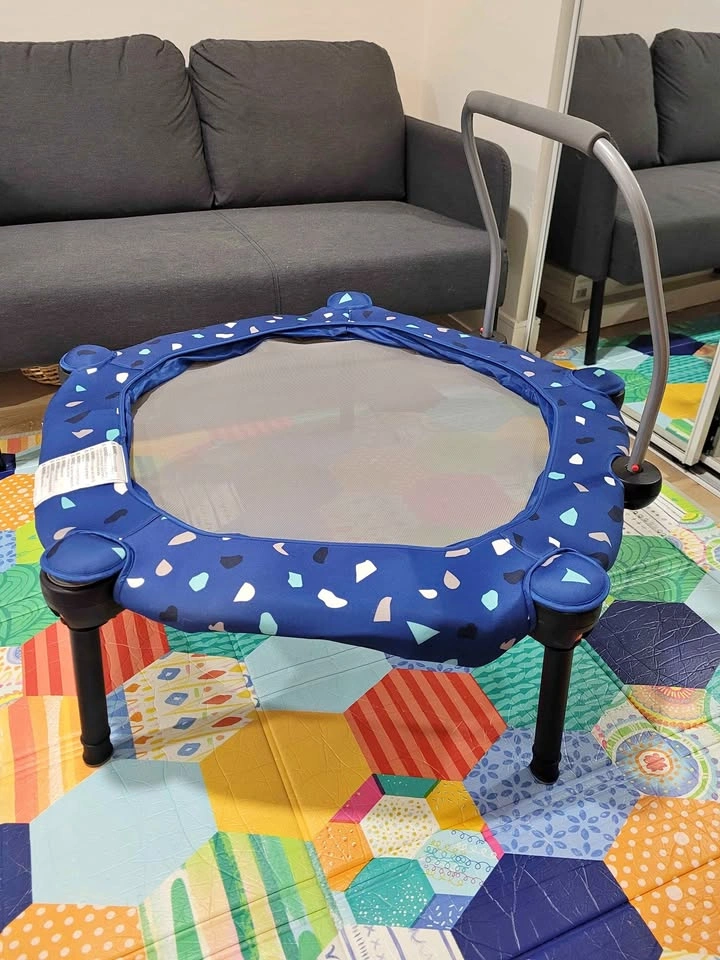 Little Kids Trampoline Indoor or Outdoor