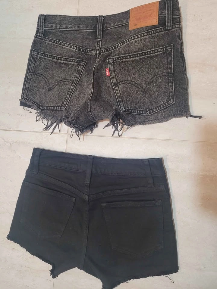 Levi's 501 Denim Shorts Bundle - Sunday Best shorts - photo 2