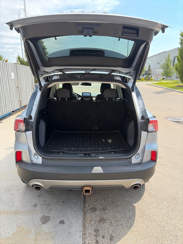 2022 Ford Escape Titanium AWD 2.0 - photo 4