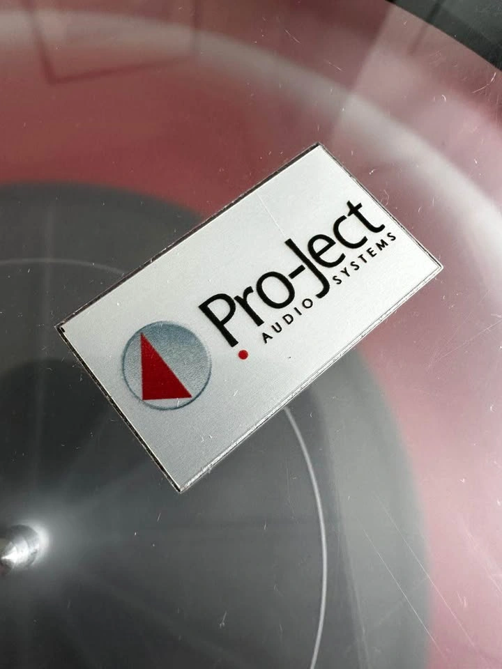 Pro-Ject Debut Carbon Turntable Package – Acrylic Platter + Phon - photo 5