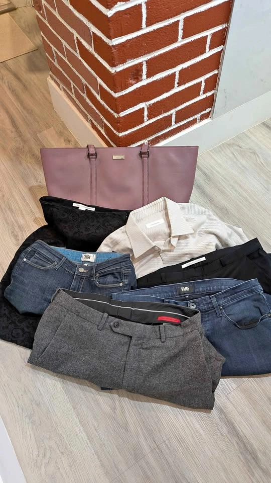 QUICK SALE: Reseller Designer Clothing Bundle ($4,300+ Value)