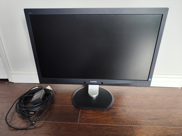 Philips 272S4LPJCB 27" 2K Business Monitor - photo 2