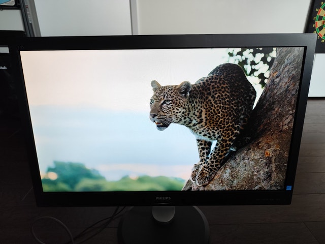 Philips 272S4LPJCB 27" 2K Business Monitor - photo 3
