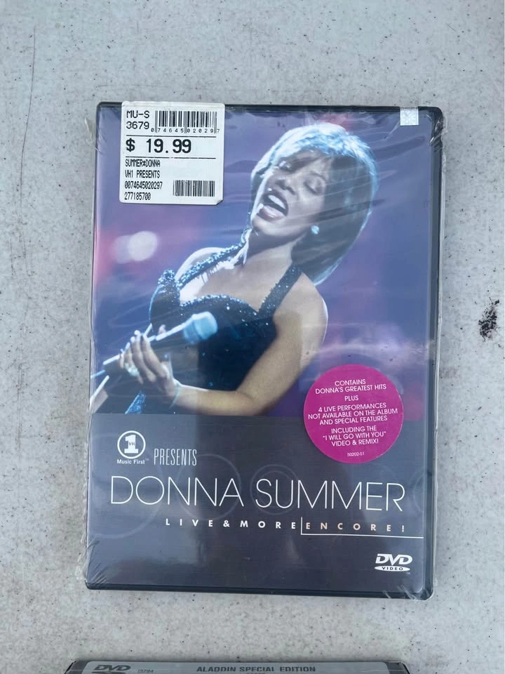 DVD: all factory sealed $ 10 Each cash & pick up only - photo 5