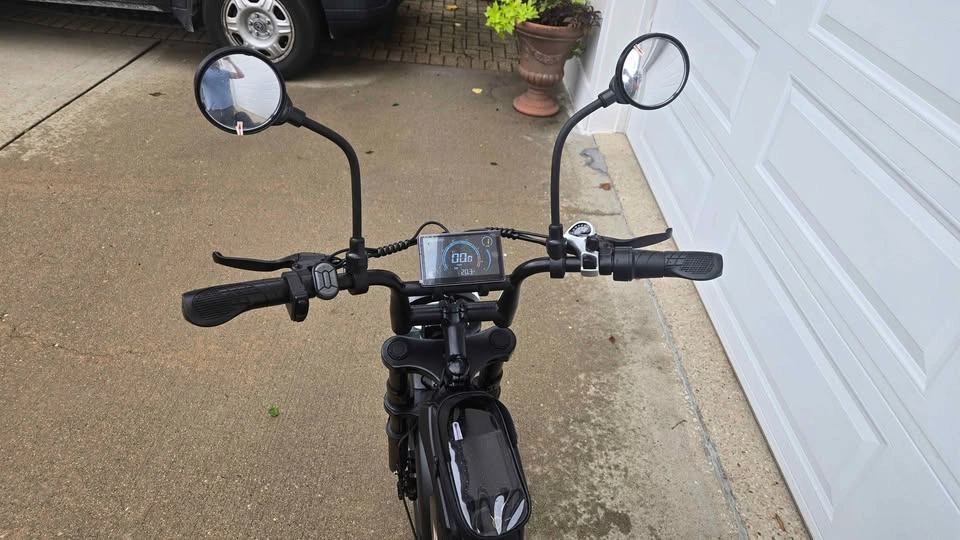 DTTZH Fat Tire Ebike, 1500W, 33MPH - photo 2