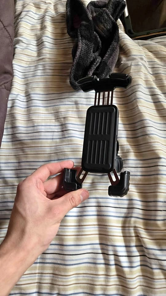 Lectric Phone Holder