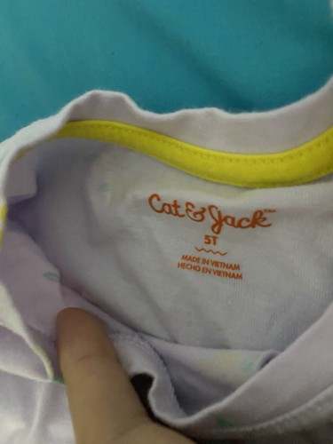 Cat & Jack + More Girls 5T 8pc Set T-Shirt Leggings Sweater - photo 3