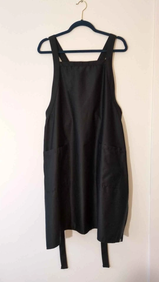 ChefWorks cross-back bib apron - photo 2