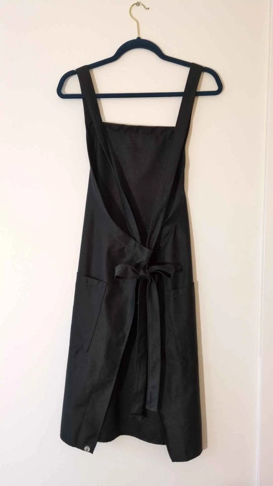ChefWorks cross-back bib apron - photo 3