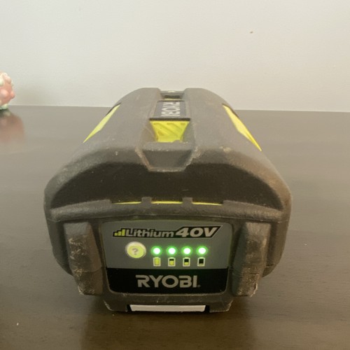Ryobi 40V Lithium-Ion 2.6Ah Battery Pack OP4026
