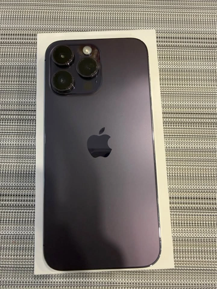Iphone 14 pro max (128 gb) - (read desc) - photo 2