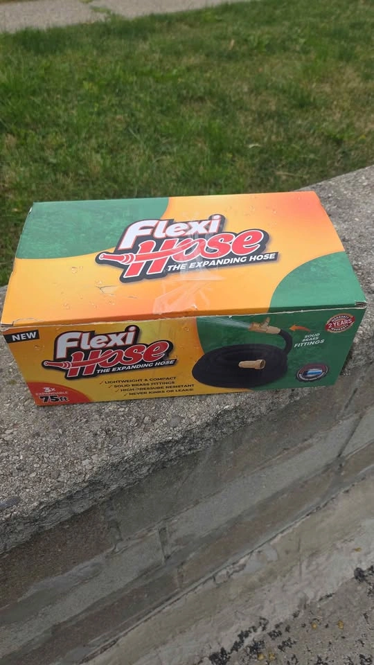Flexi Hose 75ft Expanding Hose - photo 2