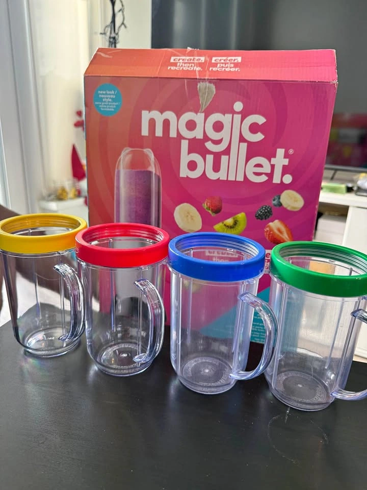 Magic Bullet Blender Set