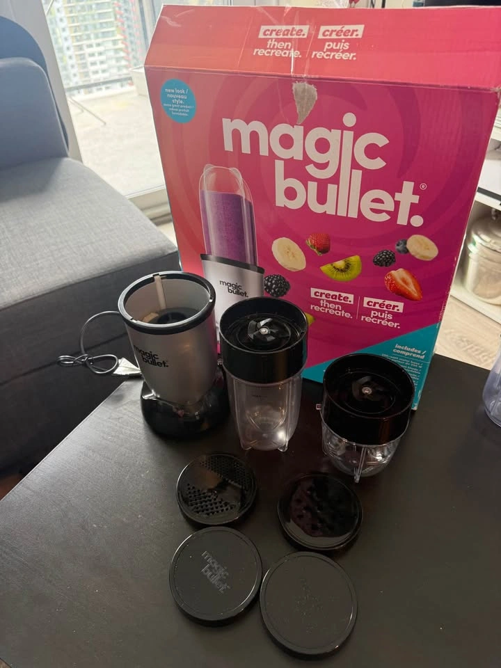 Magic Bullet Blender Set - photo 2