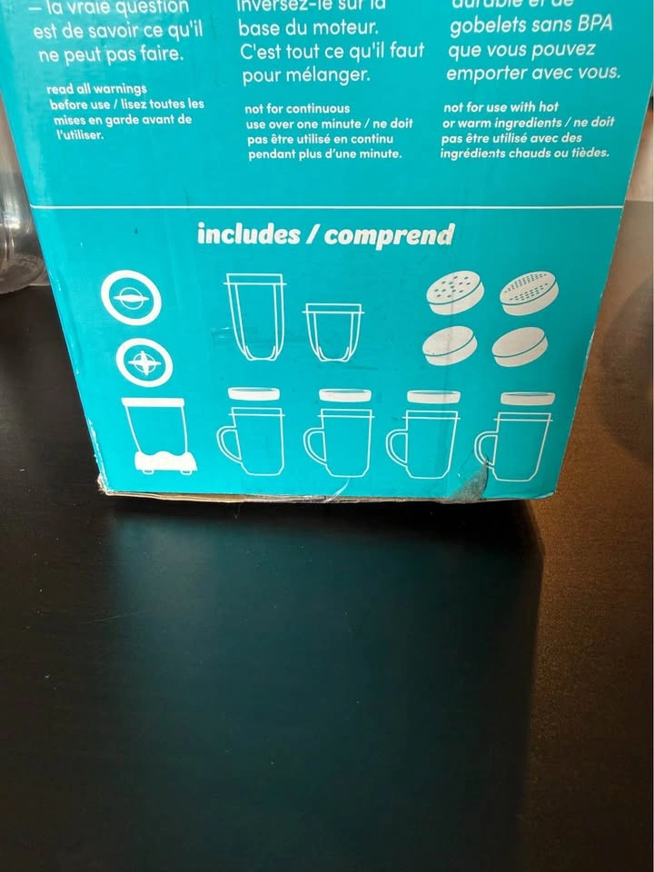 Magic Bullet Blender Set - photo 3