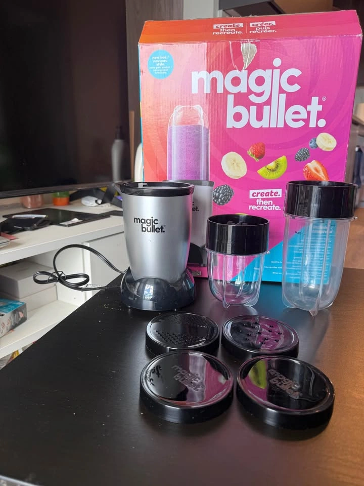 Magic Bullet Blender Set - photo 4