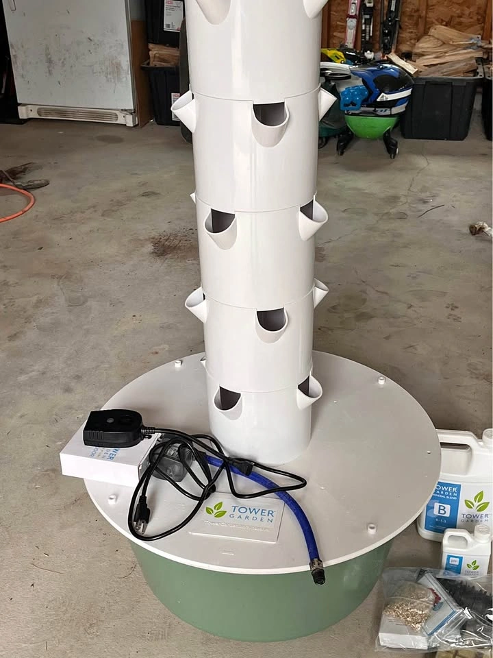 Garden Tower