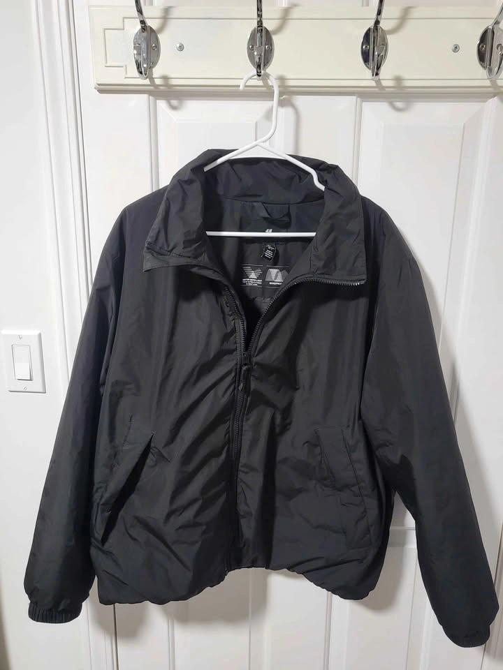 H&M Water Repellent Winter Jacket - photo 2