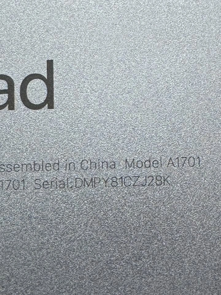 Apple iPad Pro 10.5” (2017) 64GB Wi-Fi + Apple Pencil (1st Gen) - photo 3