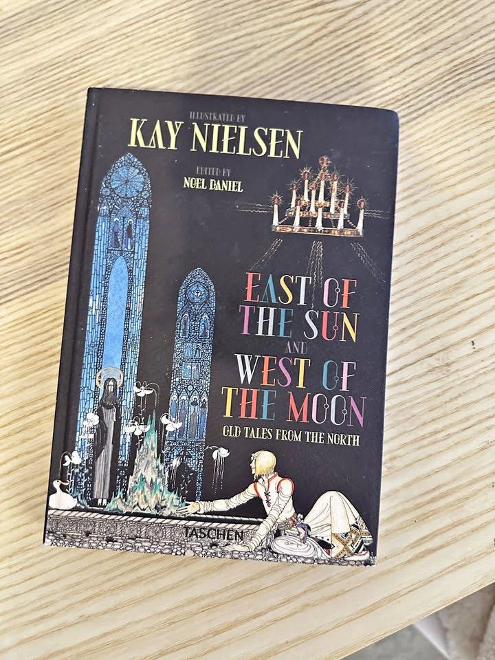 TASCHEN · Kay Nielsen · "East of the Sun and West of the Moon"
