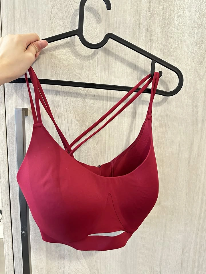 Victoria's Secret VSX ElevateTM Strappy-Comfort Sports Bra
