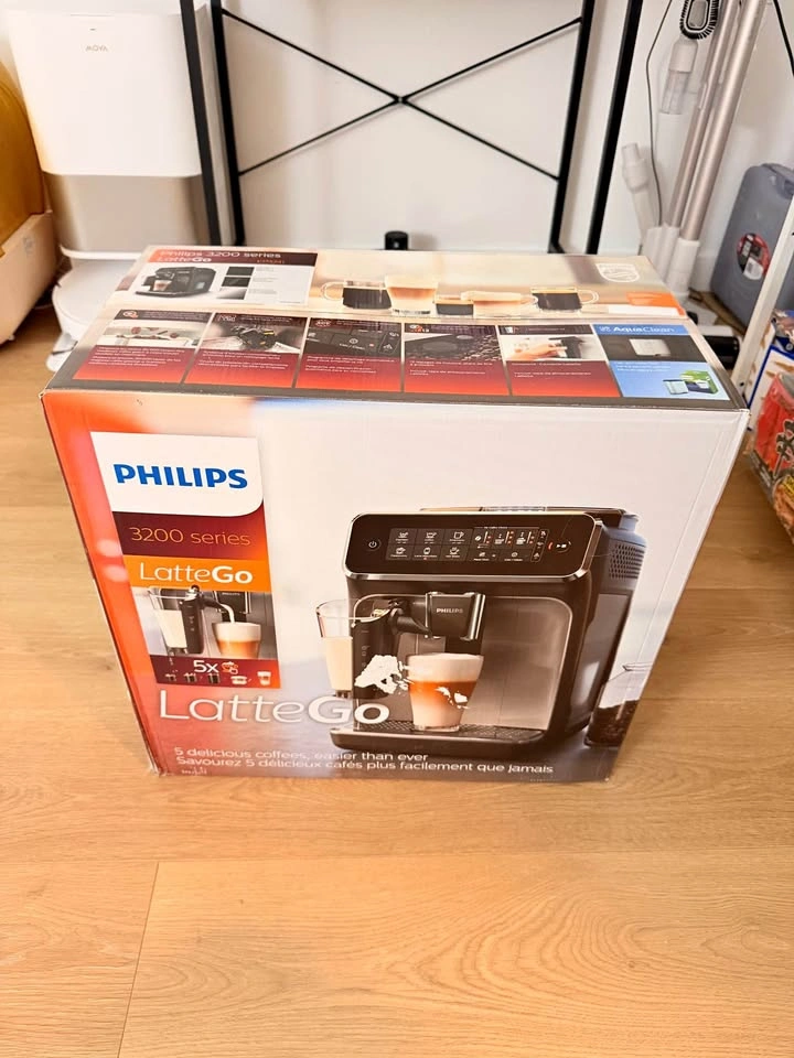 Philips LatteGo 3200 Series