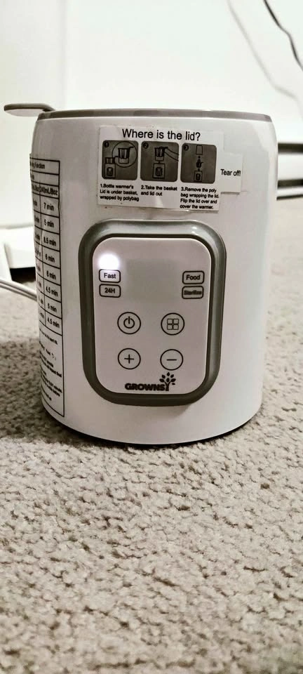 Baby bottle Warmer(like new)