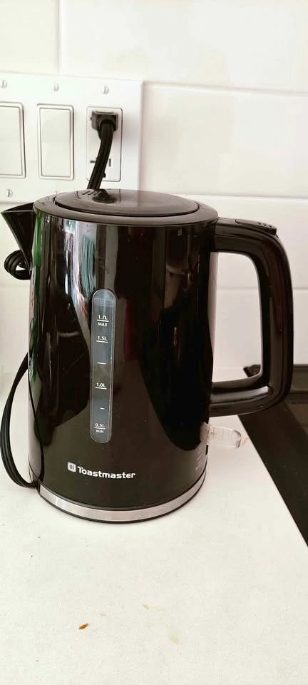 Toastmaster Kettle (1.7L)