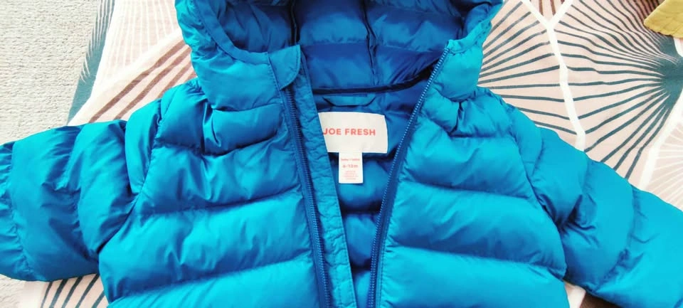 Baby puffer Jacket(6-12months) - photo 2