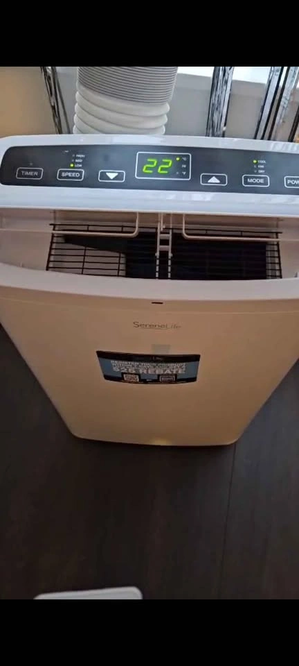 Portable Air Conditioner 14000 BTU - photo 3