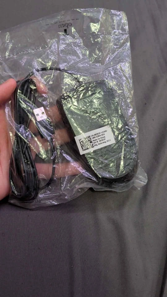 Dell Wired Optical USB Mouse