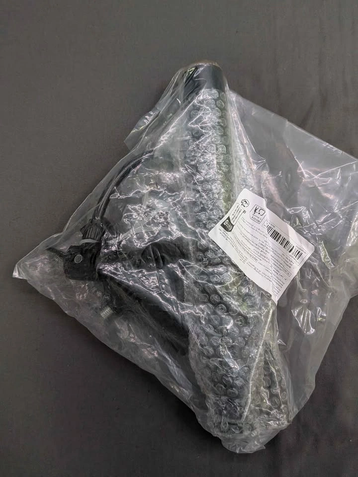Black, Small Portable Air Inflator - photo 3