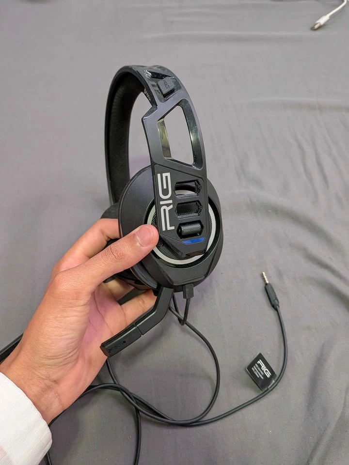 Nacon RIG 300 PRO Gaming Headset - photo 2