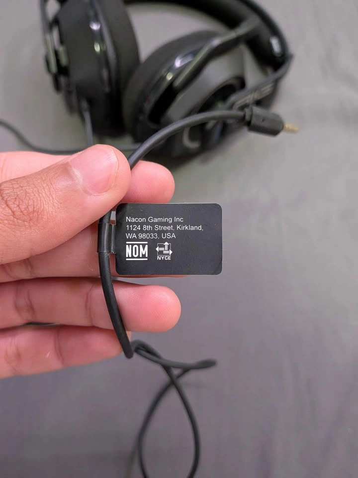 Nacon RIG 300 PRO Gaming Headset - photo 3
