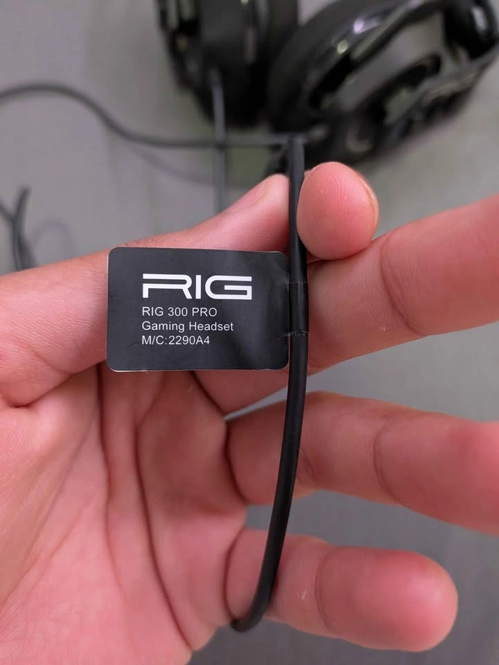 Nacon RIG 300 PRO Gaming Headset - photo 4