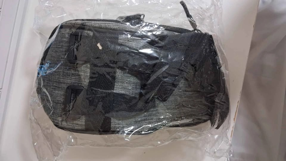 B-SOUL Bicycle Frame Bag with Phone Holder - photo 4