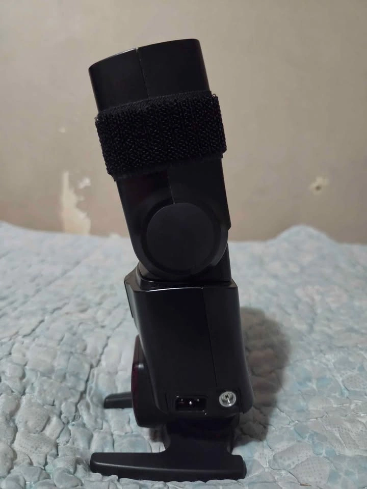 Canon Speedlite 580EX flash - photo 4
