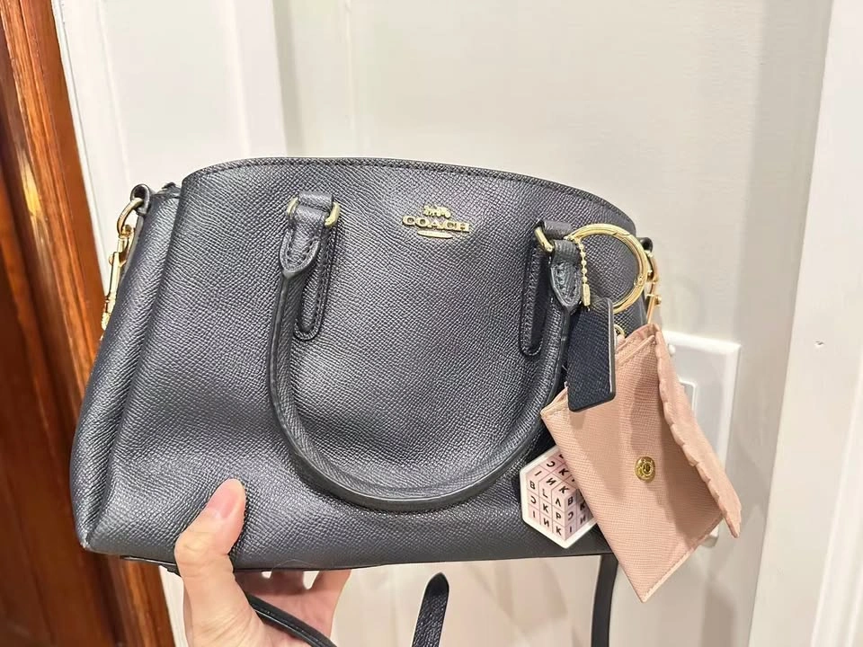 coach bag - photo 2