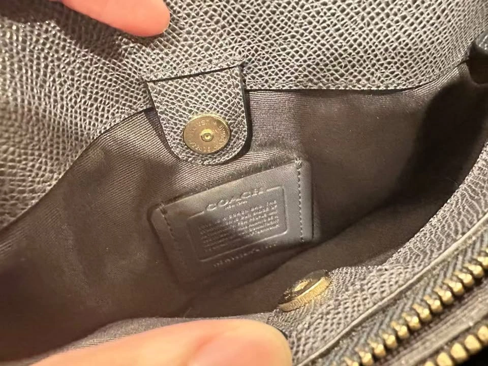 coach bag - photo 3