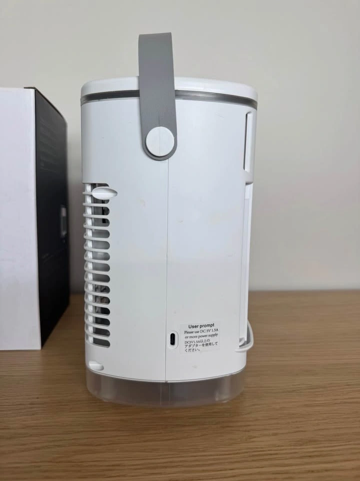 Portable AC fan - photo 3