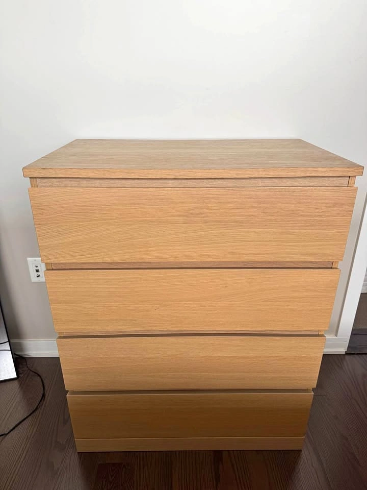 IKEA Malm Dresser