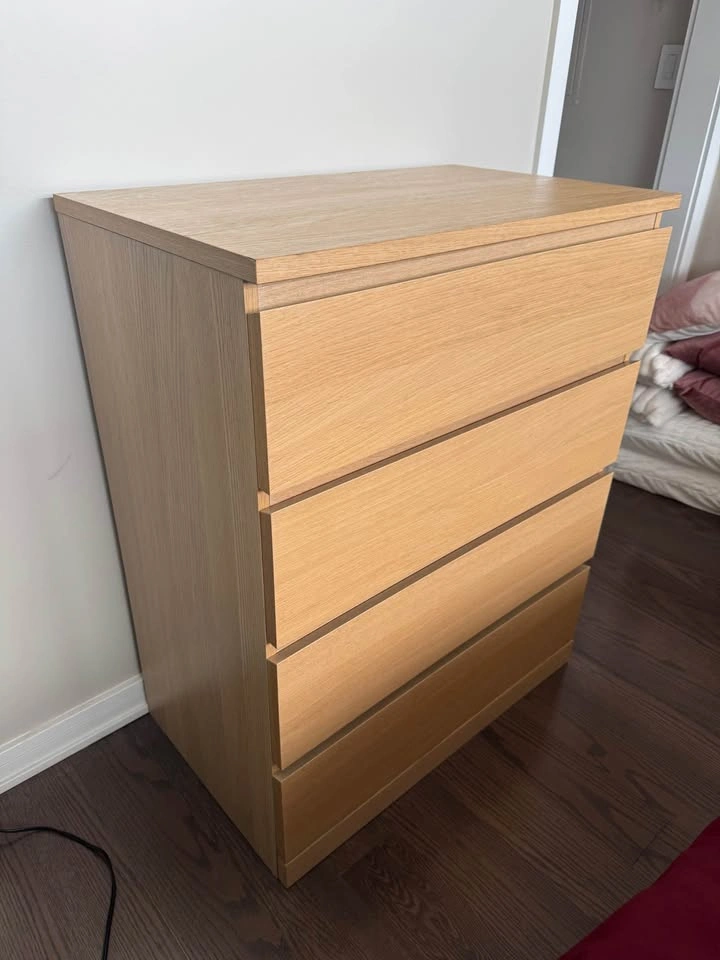 IKEA Malm Dresser - photo 2